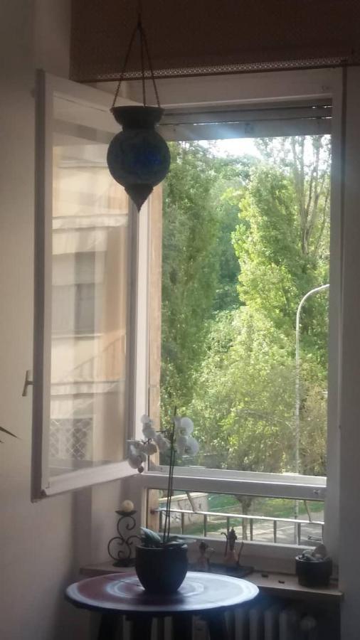 Vista Sul Fiume Apartamento Turín Exterior foto